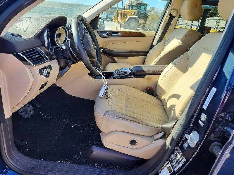 4JGDF6EE6JB007706 — 2018 MERCEDES-BENZ GLS photo 7