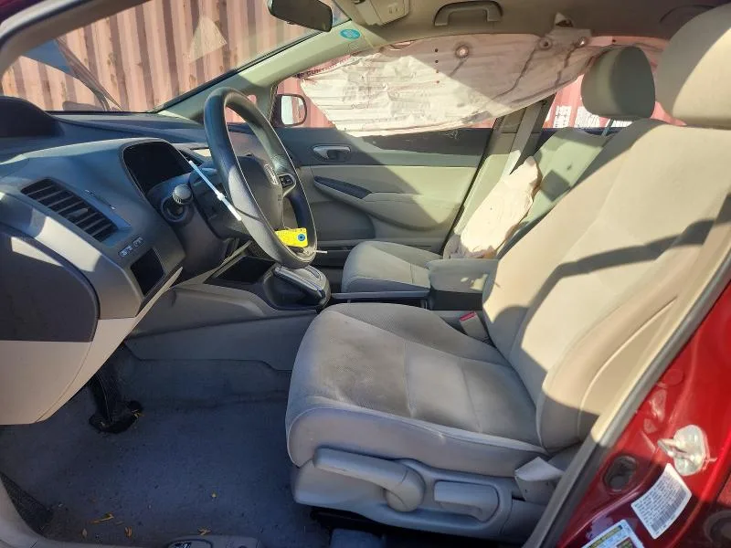 19XFA1F59BE016238 — 2011 HONDA CIVIC photo 7