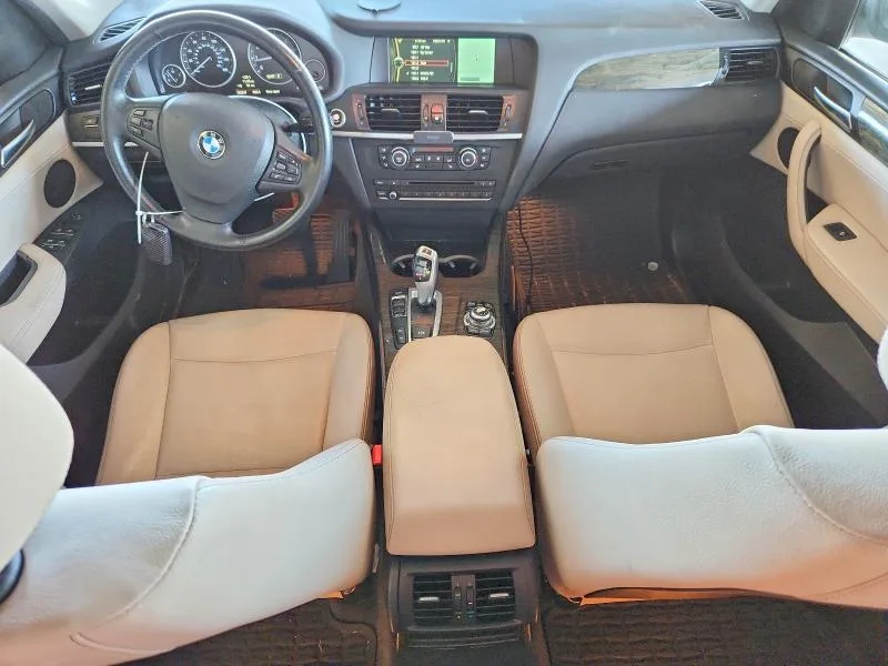 5UXWX9C5XD0A24914 — 2013 BMW X3 photo 8