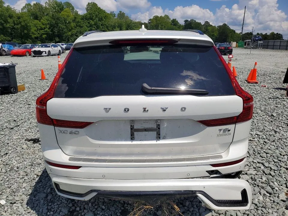 YV4H60RCXS1049764 — 2025 VOLVO XC60 photo 6