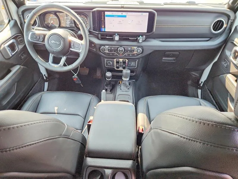 1C4PJXEG6TW260852 — 2026 JEEP WRANGLER photo 8
