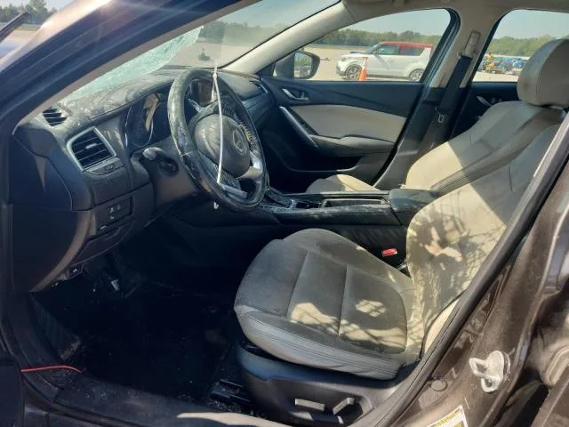 JM1GJ1V55G1437146 — 2016 MAZDA 6 photo 7