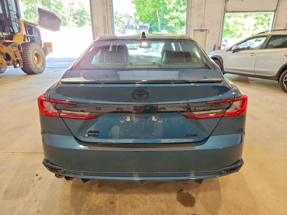 4T1DBADK5SU005599 — 2025 TOYOTA CAMRY photo 6