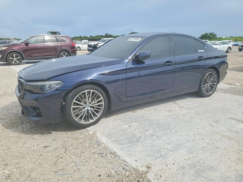 WBAJA5C36HG894817 — 2017 BMW 530
