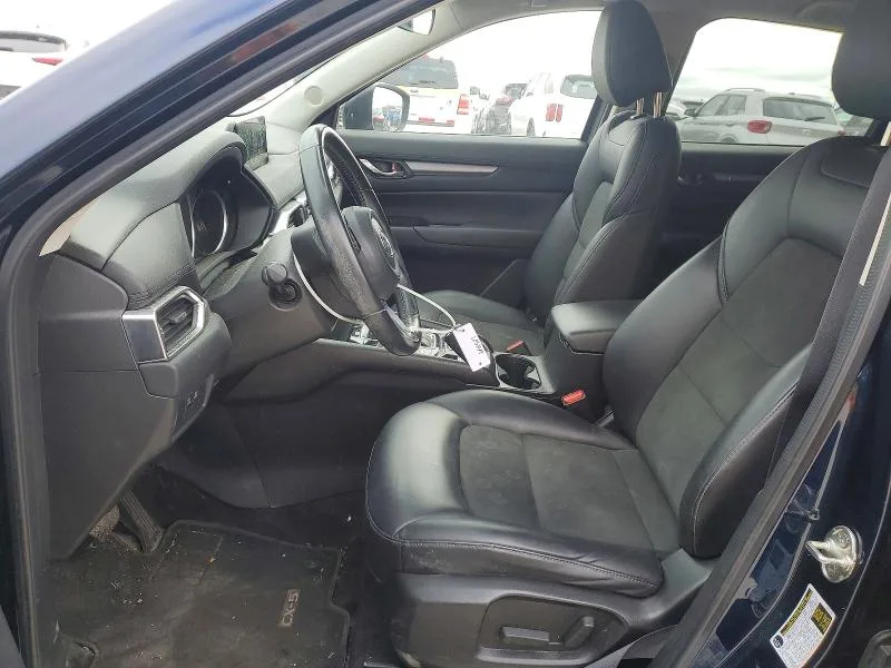 JM3KFACM1L0788200 — 2020 MAZDA CX-5 photo 7