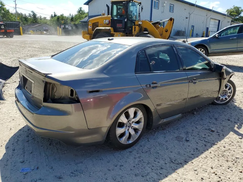 19UUA75608A028327 — 2008 ACURA TL photo 3