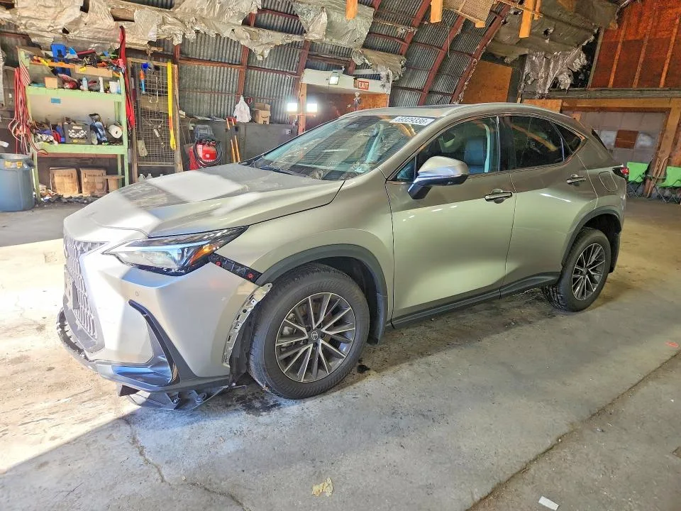 2T2GGCEZ0TC113536 — 2026 LEXUS NX