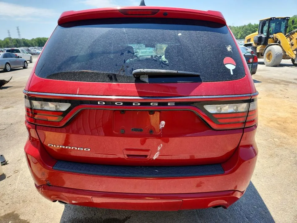 1C4RDHAG9EC975561 — 2014 DODGE DURANGO photo 6