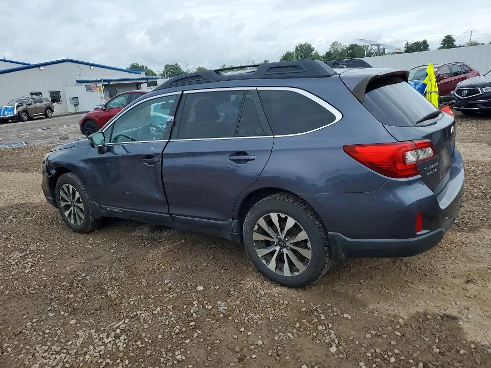 4S4BSEJC1F3248740 — 2015 SUBARU OUTBACK photo 2