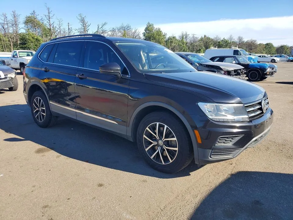 3VV2B7AX0MM011785 — 2021 VOLKSWAGEN TIGUAN photo 4