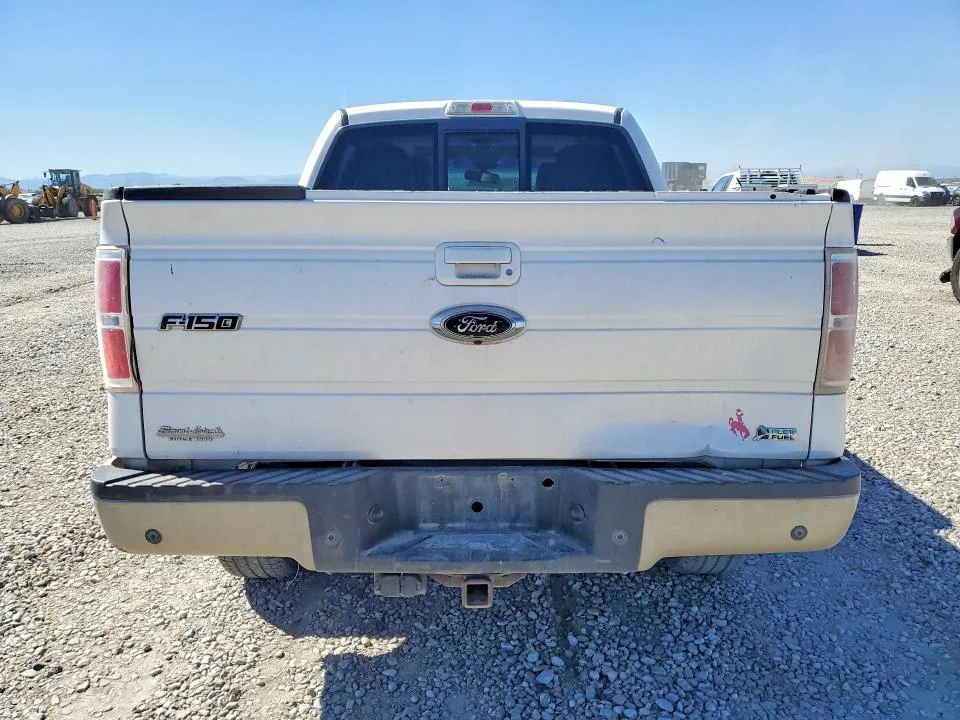 1FTFW1EV2AFA52182 — 2010 FORD F150 photo 6