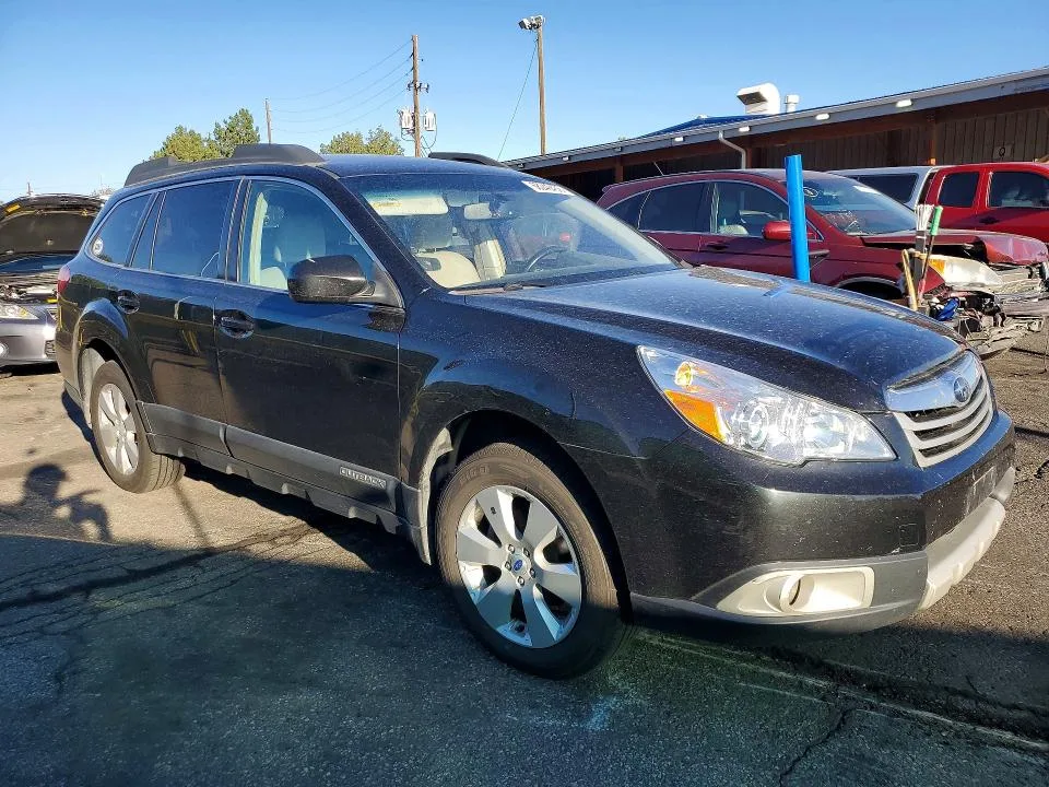 4S4BRBKC7C3277843 — 2012 SUBARU OUTBACK photo 4