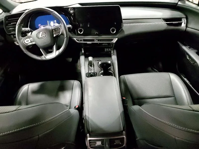 2T2BAMCA8SC094263 — 2025 LEXUS RX 350 photo 8