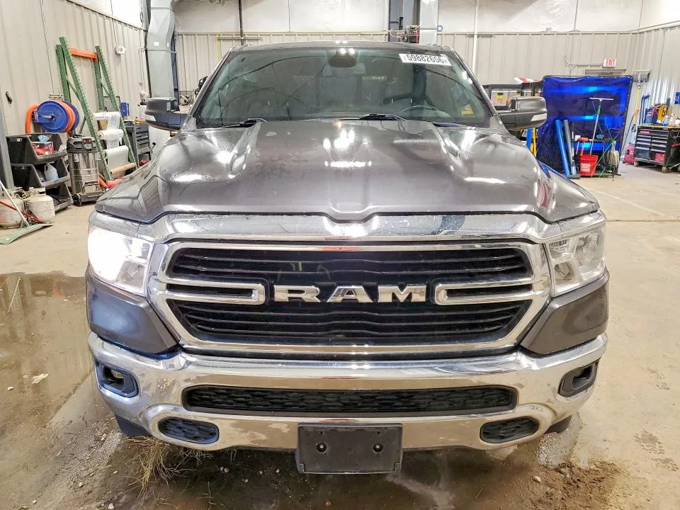 1C6SRFFT3KN708260 — 2019 RAM 1500 photo 5