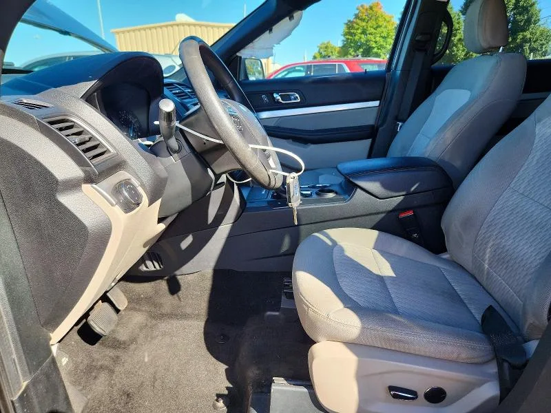 1FM5K7B84JGB87064 — 2018 FORD EXPLORER photo 7