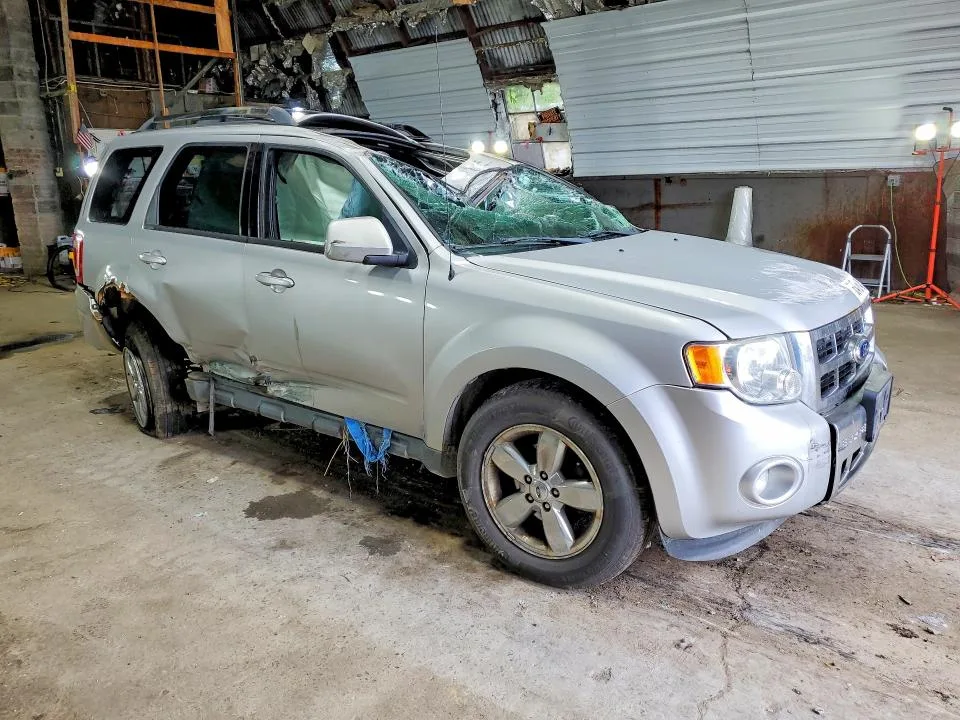 1FMCU9E72CKC74204 — 2012 FORD ESCAPE photo 4
