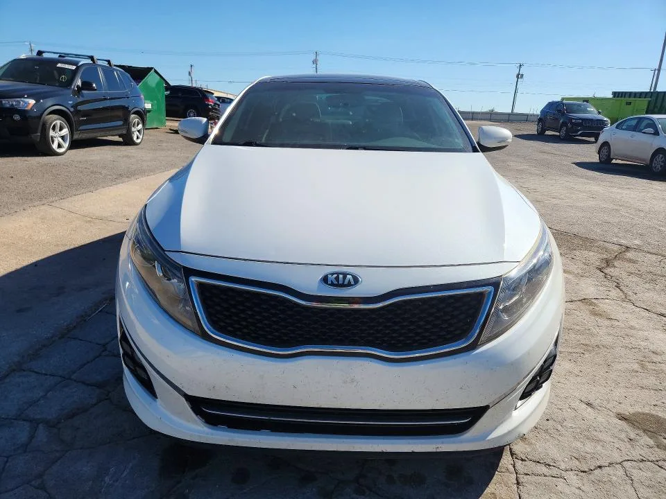 5XXGR4A62FG455387 — 2015 KIA OPTIMA photo 5
