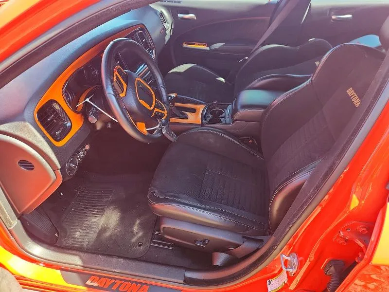 2C3CDXGJ0JH248243 — 2018 DODGE CHARGER photo 7
