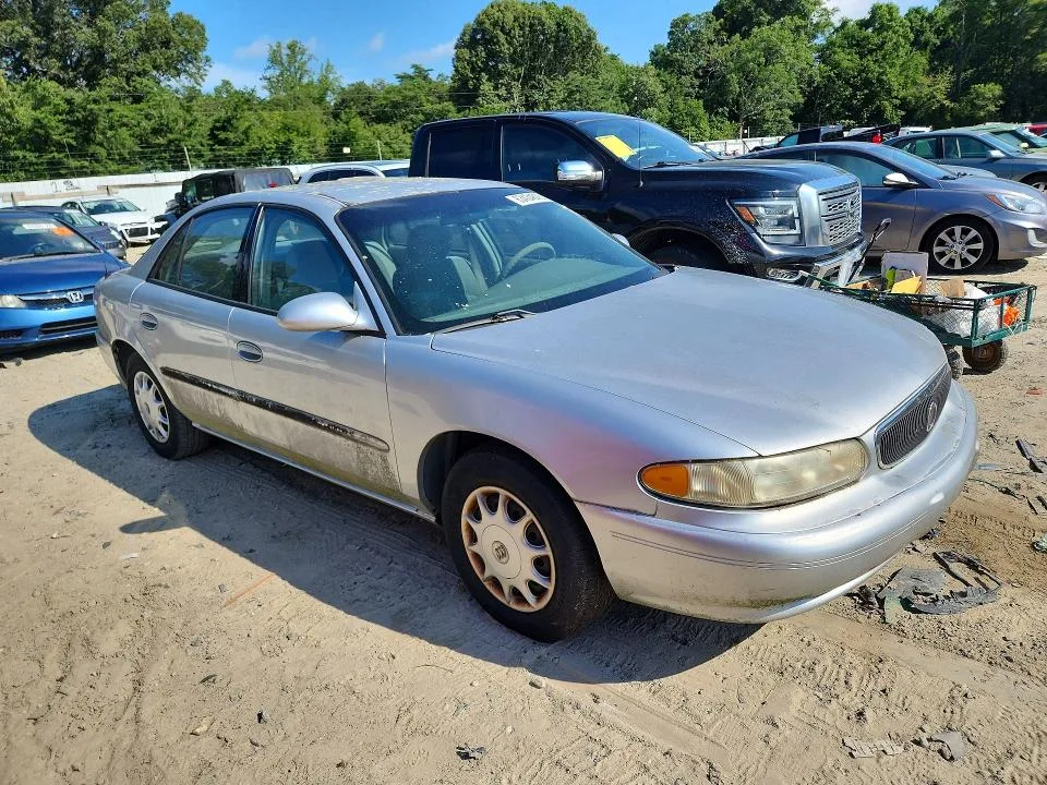 2G4WS52J931280187 — 2003 BUICK CENTURY photo 4