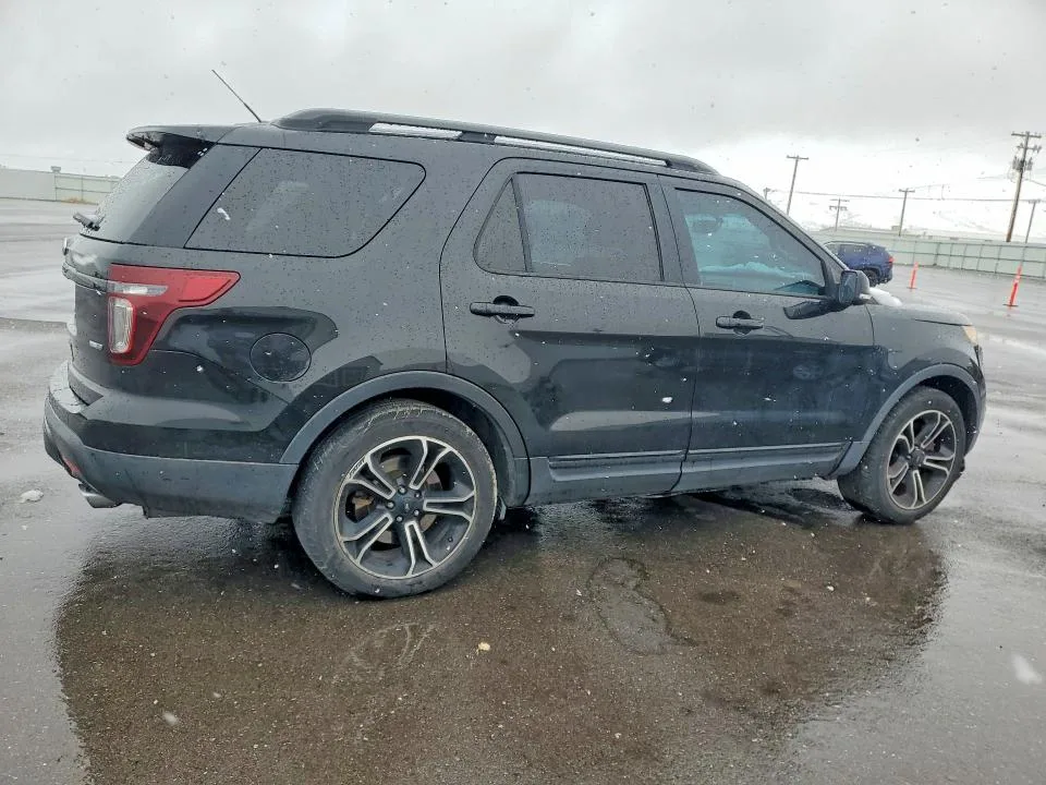 1FM5K8GT1FGB78266 — 2015 FORD EXPLORER photo 3