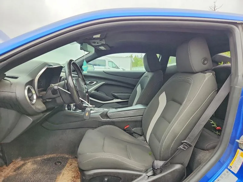 1G1FB1RS1J0159893 — 2018 CHEVROLET CAMARO photo 7