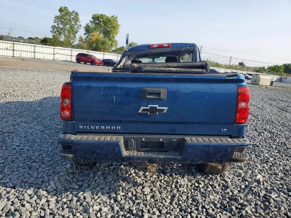 3GCUKREC3JG127311 — 2018 CHEVROLET SILVERADO photo 6