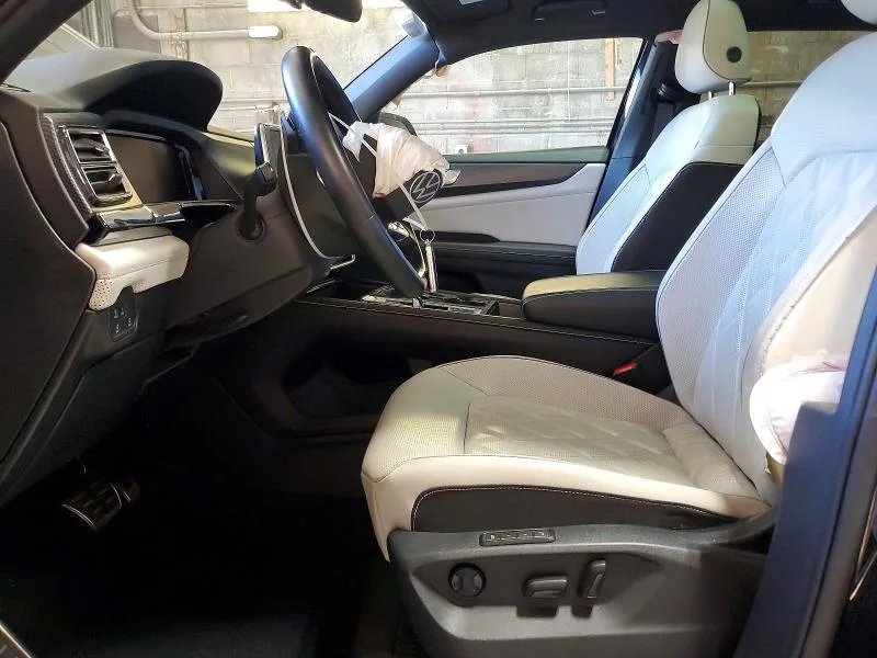 1V2FE2CA4SC203579 — 2025 VOLKSWAGEN ATLAS CROSS SPORT photo 7