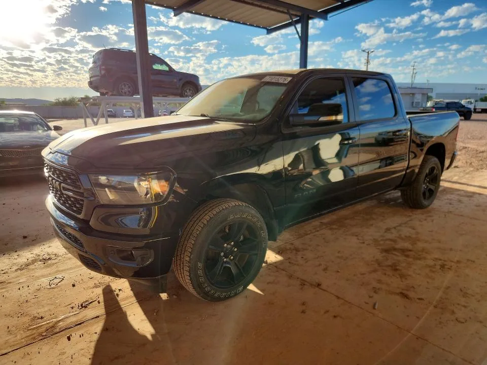 1C6RRFFG7RN228671 — 2024 RAM 1500 photo 1