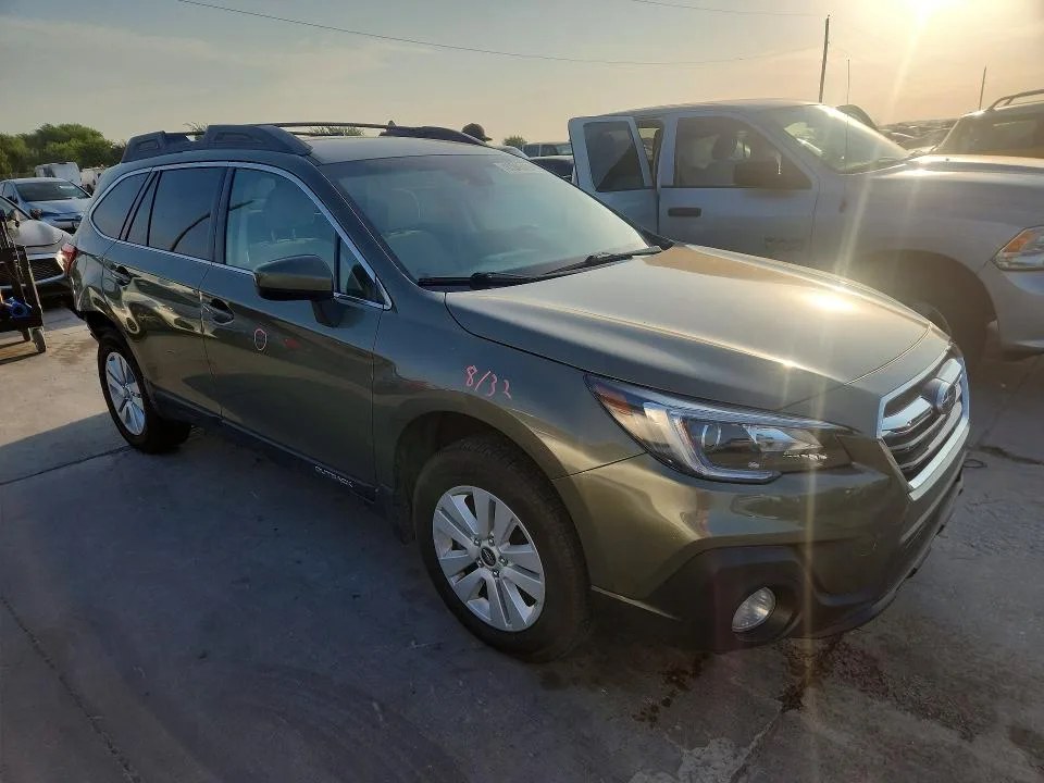 4S4BSAFC5K3342485 — 2019 SUBARU OUTBACK photo 4