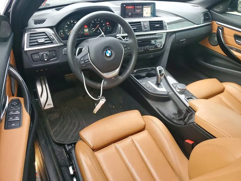 WBA4Z7C01L5P25963 — 2020 BMW 440XI photo 8
