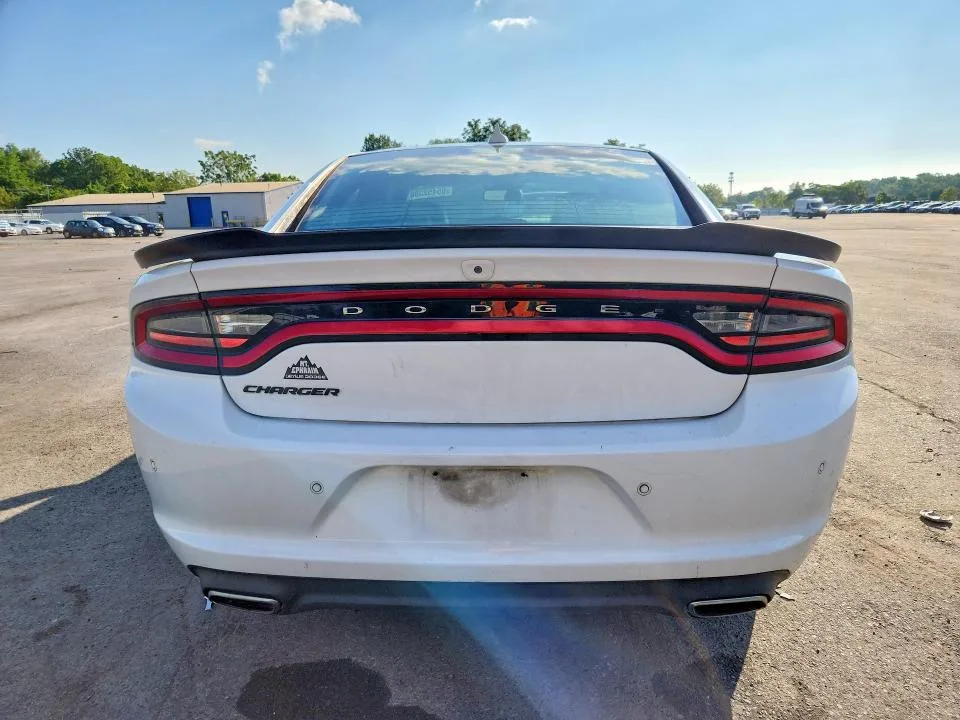 2C3CDXHG7GH146658 — 2016 DODGE CHARGER photo 6