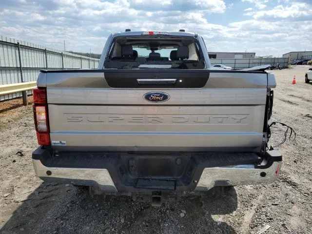 1FT7W2BT6MEC18064 — 2021 FORD F250 photo 6