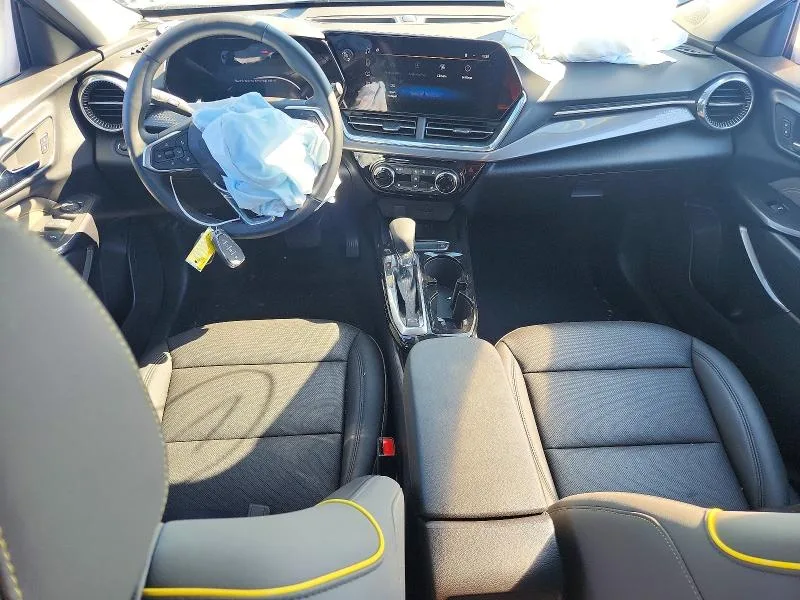 KL77LKEP0TC160208 — 2026 CHEVROLET TRAX photo 8
