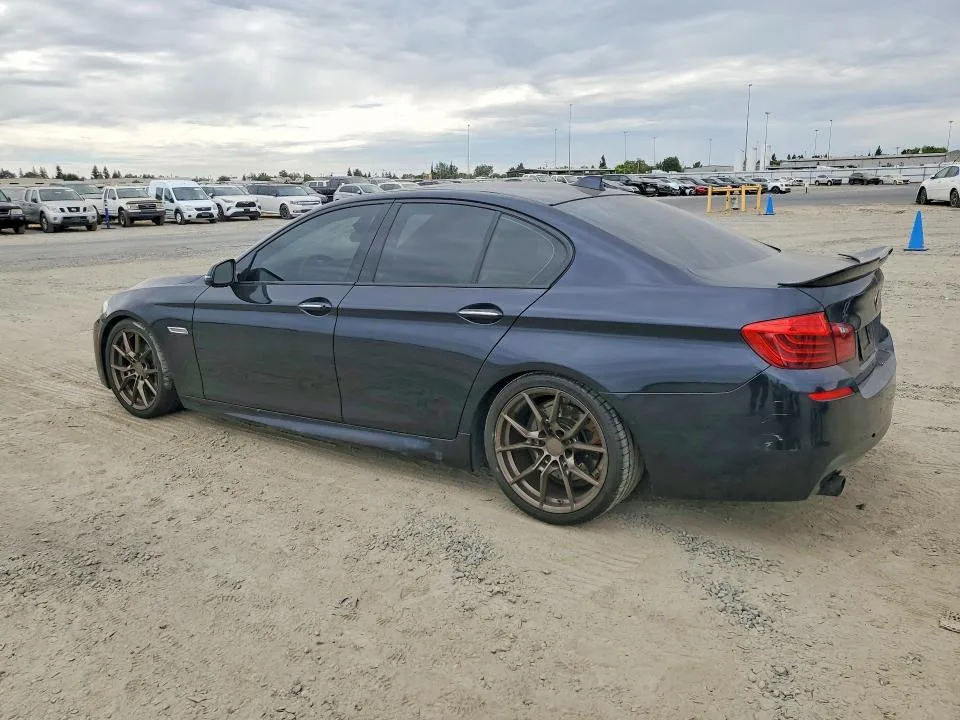 WBA5B1C59ED475673 — 2014 BMW 535 photo 2