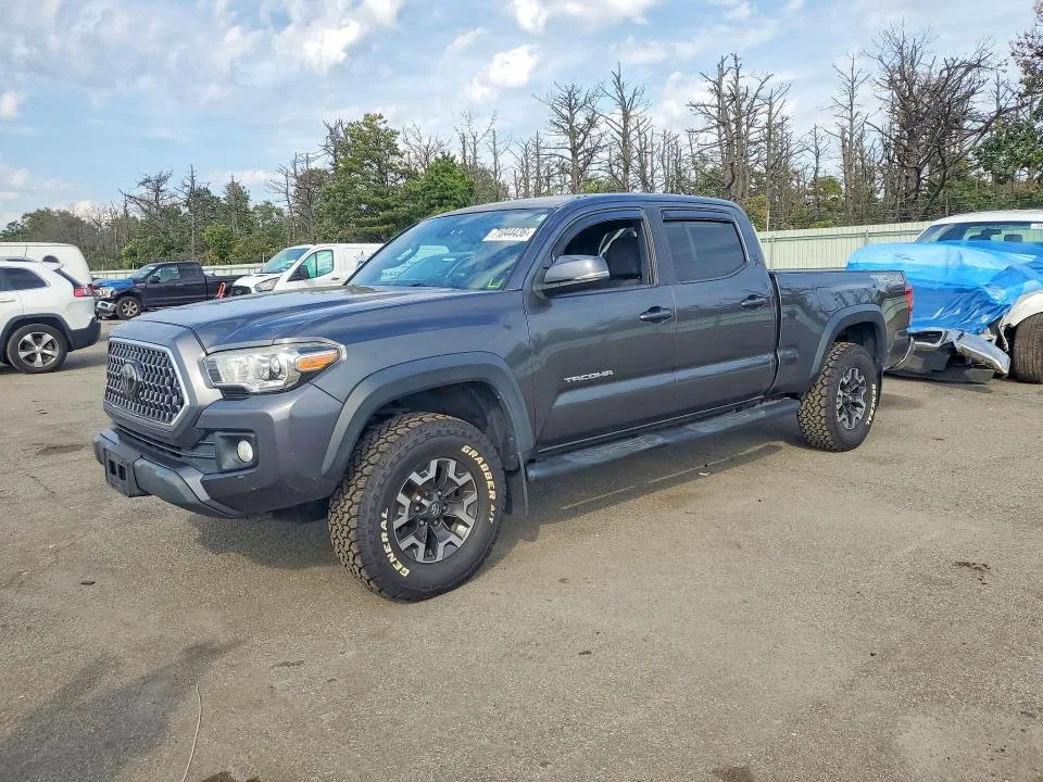 3TMDZ5BN1KM068031 — 2019 TOYOTA TACOMA