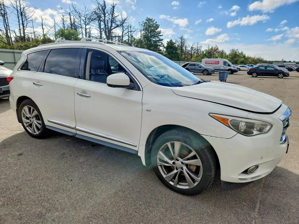 5N1AL0MM3FC532418 — 2015 INFINITI QX60 photo 4