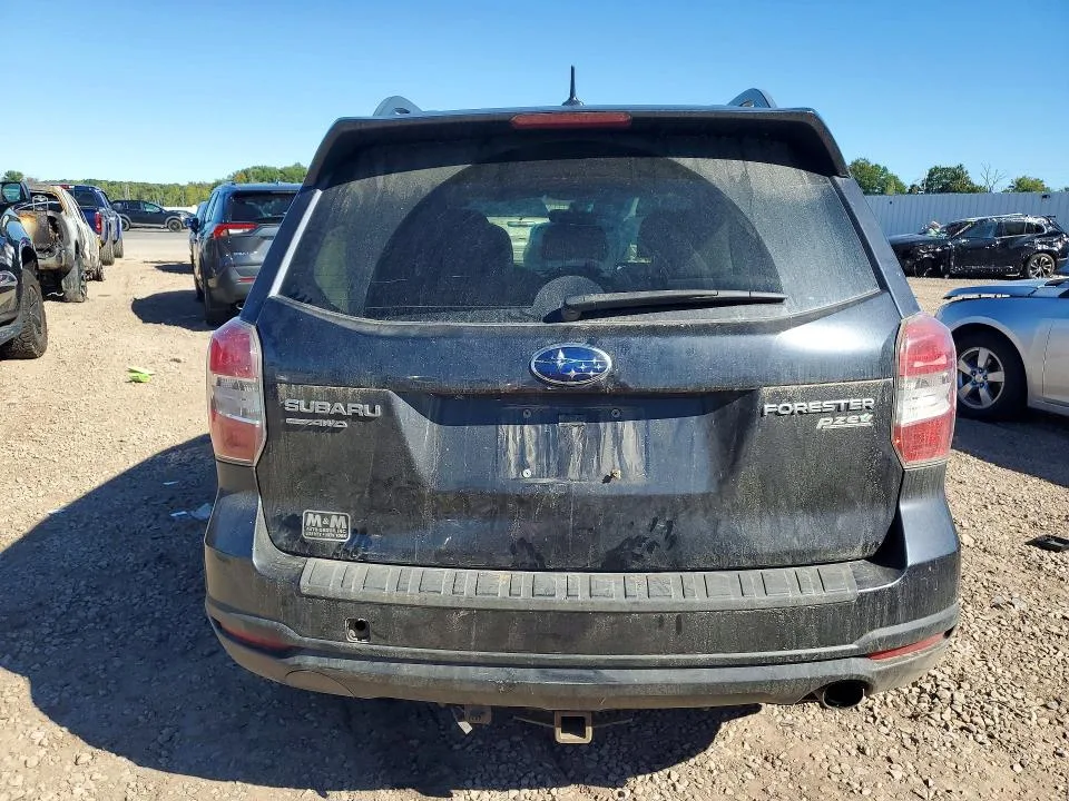 JF2SJAJC4EH515260 — 2014 SUBARU FORESTER photo 6