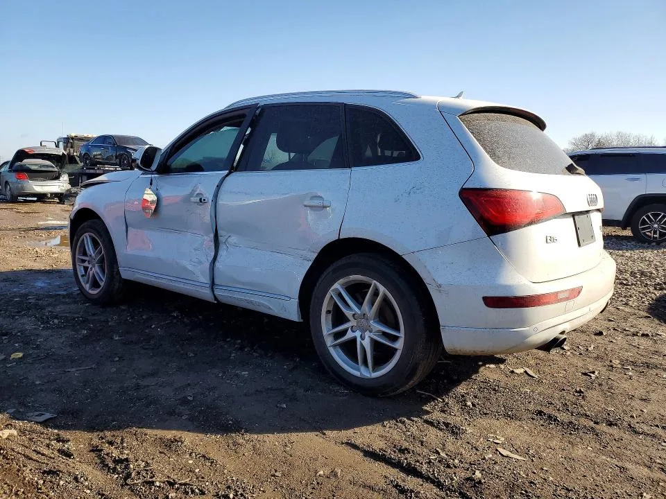 WA1LFAFP9EA046878 — 2014 AUDI Q5 photo 2