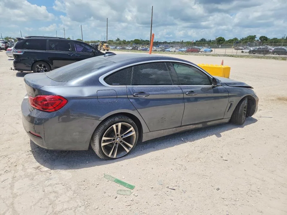 WBA4J1C55KBM14231 — 2019 BMW 430I photo 3