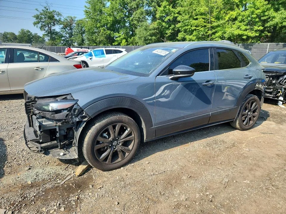 3MVDMBCL3NM449408 — 2022 MAZDA CX-30