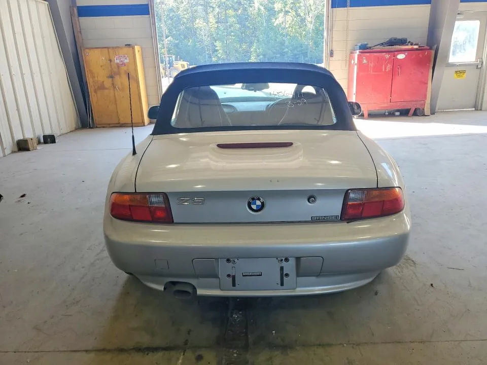 WBACH72090LD12912 — 1999 BMW Z3 photo 6