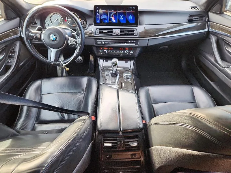 WBA5A7C5XGG145161 — 2016 BMW 528 photo 8