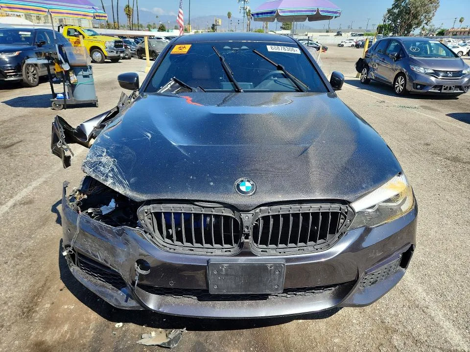 WBAJS1C04LWW82928 — 2020 BMW 540 photo 5
