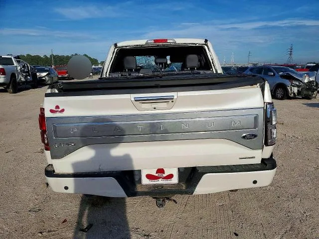 1FTEW1EF0GFB26213 — 2016 FORD F150 photo 6