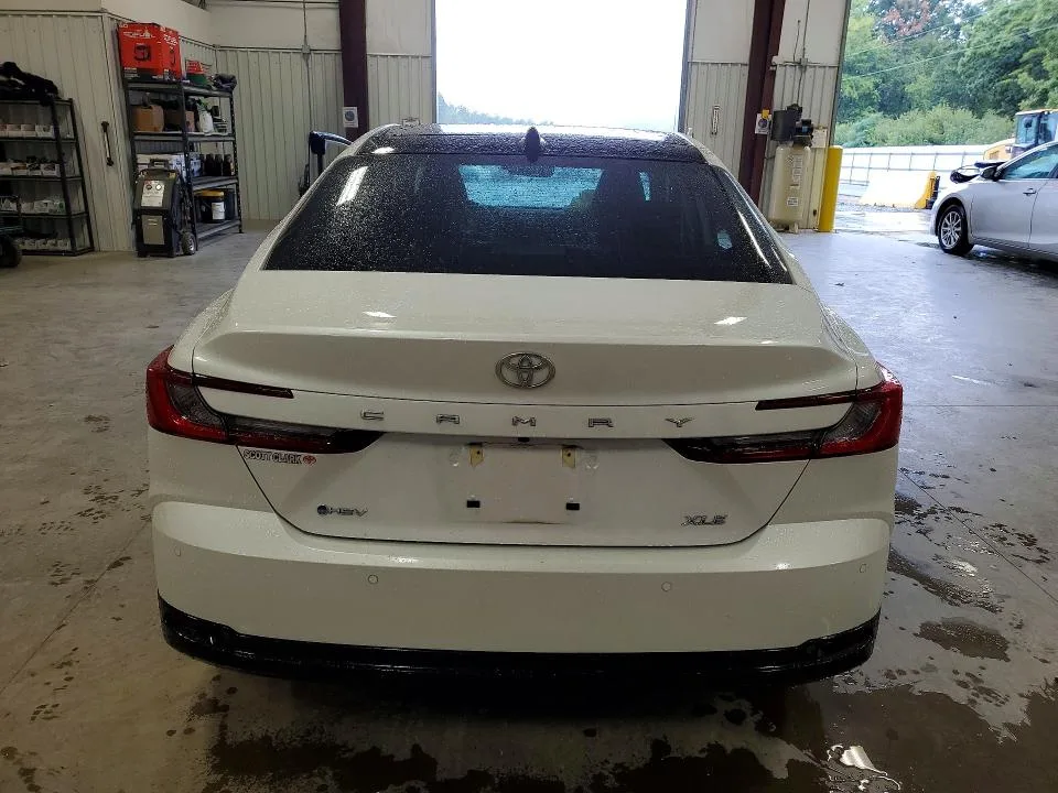 4T1DAACKXSU618757 — 2025 TOYOTA CAMRY photo 6