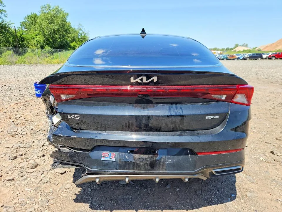 5XXG64J27RG251078 — 2024 KIA K5 photo 6