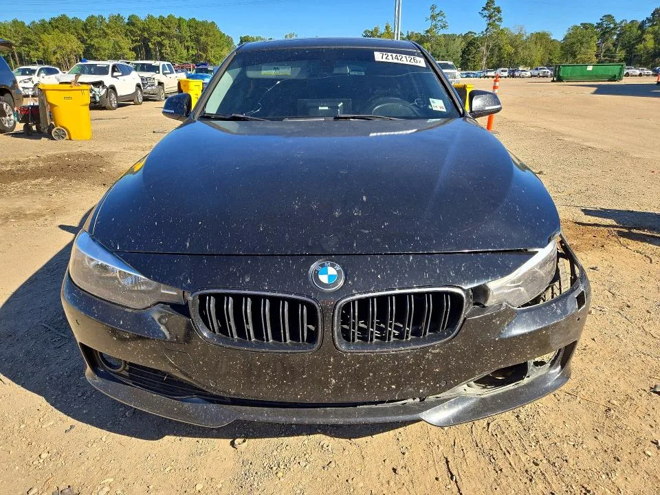 WBA3B1G57FNT63760 — 2015 BMW 320 photo 5