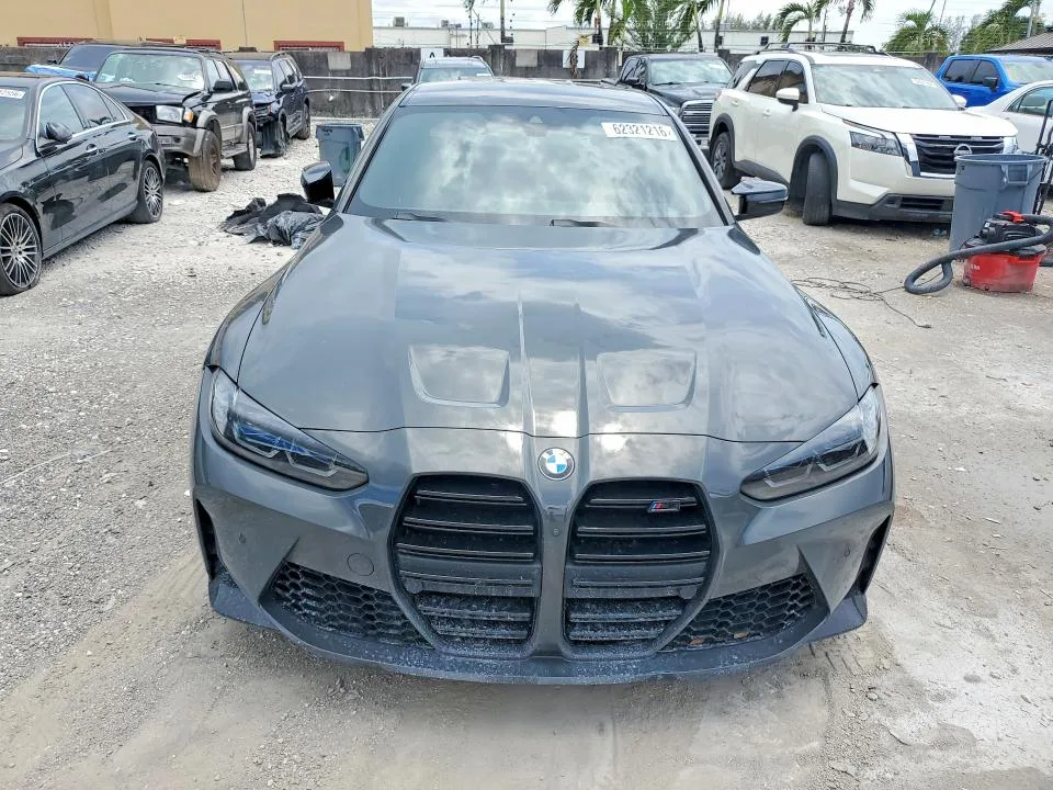 WBS43AY06RFS51546 — 2024 BMW M3 photo 5