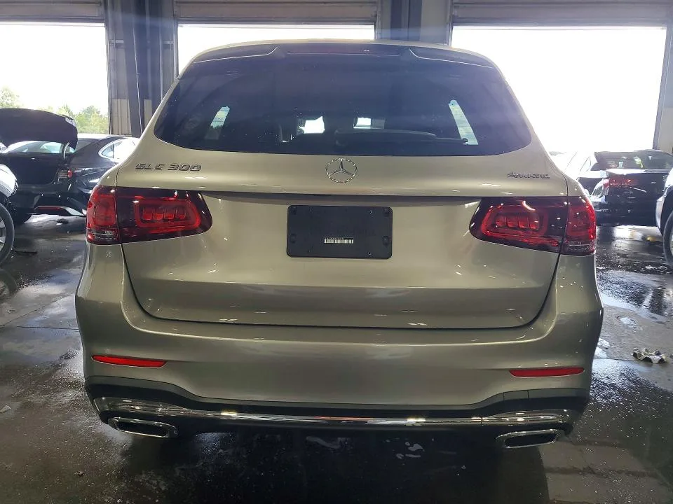 W1N0G8EB6NV345752 — 2022 MERCEDES-BENZ GLC photo 6