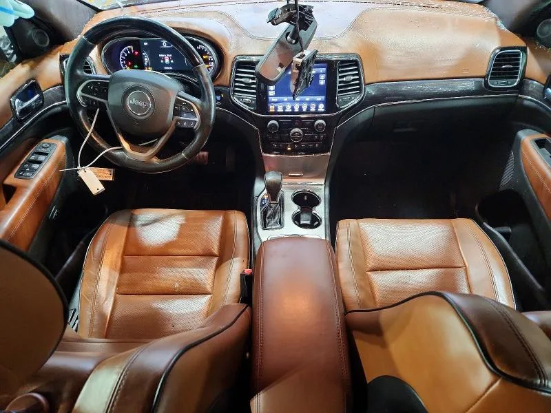 1J4HR582X6C360339 — 2021 JEEP GRAND CHEROKEE photo 8